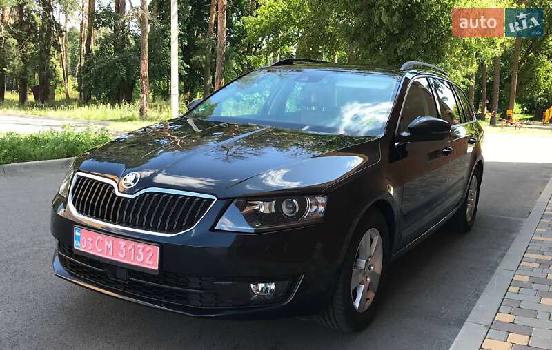 Skoda Octavia 2016 года в Чернигове