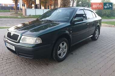 Skoda Octavia 2003