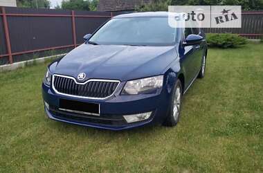 Skoda Octavia 2015