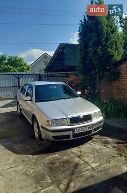Skoda Octavia 2004