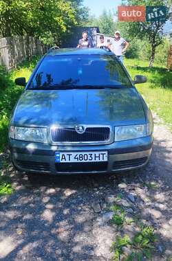 Skoda Octavia  2003