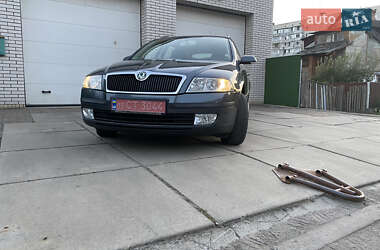 Skoda Octavia  2005