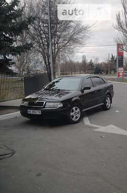 Skoda Octavia 2008