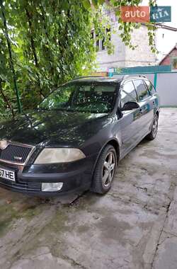 Skoda Octavia  2008