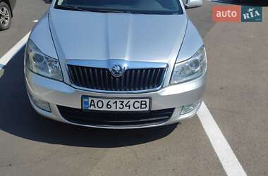 Skoda Octavia  2012