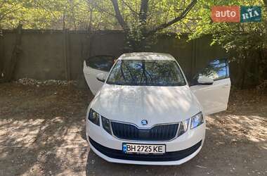 Skoda Octavia  2019