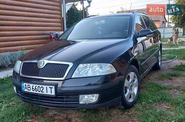 Skoda Octavia 2005