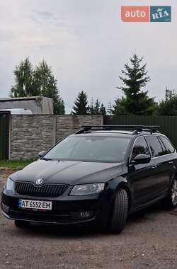 Skoda Octavia 2015