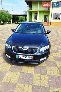 Skoda Octavia  2016