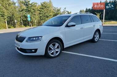 Skoda Octavia  2015