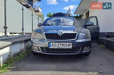 Skoda Octavia  2011