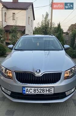 Skoda Octavia  2015