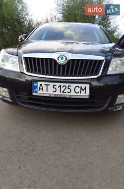 Skoda Octavia  2011
