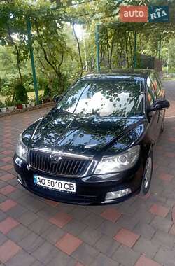 Skoda Octavia 2010