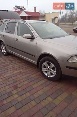 Skoda Octavia  2007
