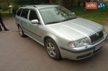 Skoda Octavia  2008