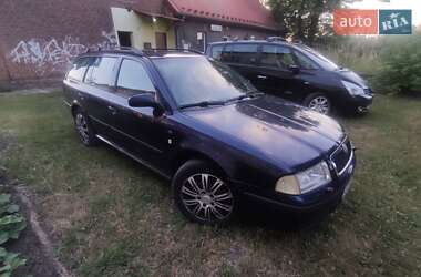 Skoda Octavia  2001