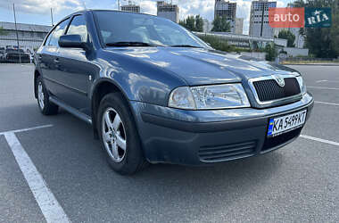 Skoda Octavia  2005