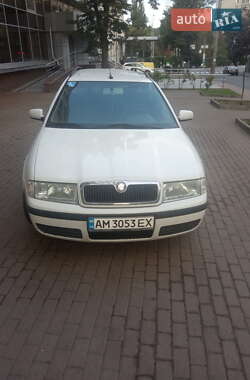 Skoda Octavia  2007