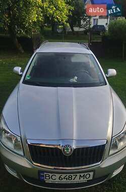 Skoda Octavia  2010