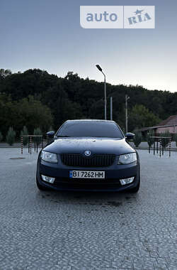 Skoda Octavia  2016