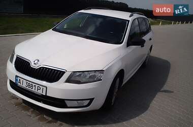 Skoda Octavia  2015