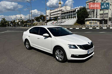 Skoda Octavia  2017
