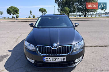 Skoda Octavia 2016