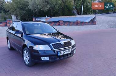Skoda Octavia  2007