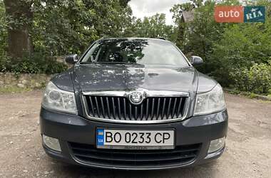 Skoda Octavia 2011