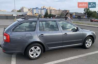 Skoda Octavia 2009