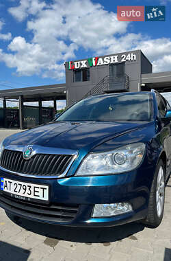 Skoda Octavia 2011