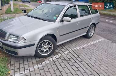 Skoda Octavia 2000