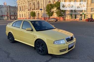 Skoda Octavia  2004