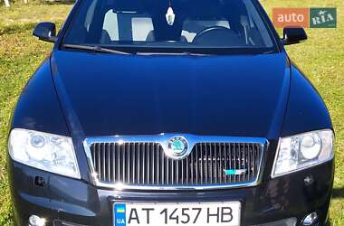 Skoda Octavia  2008