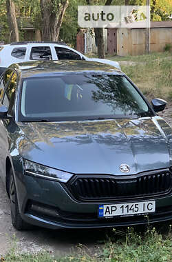 Skoda Octavia  2020