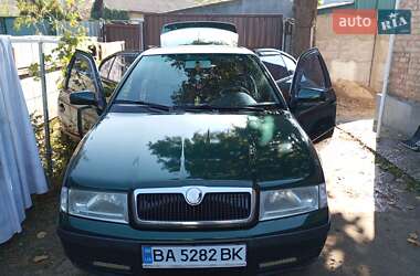 Skoda Octavia 2002