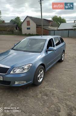 Skoda Octavia 2010
