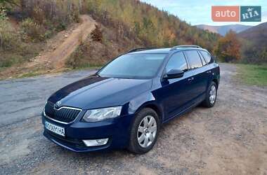 Skoda Octavia  2013