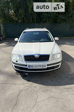 Skoda Octavia  2008