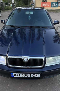 Skoda Octavia  2004