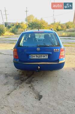 Skoda Octavia  2001