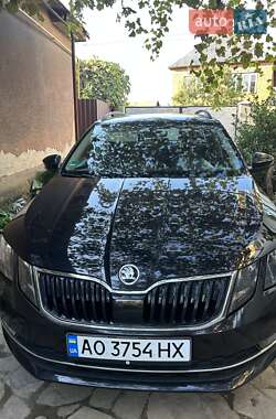 Skoda Octavia  2018