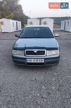 Skoda Octavia  2006