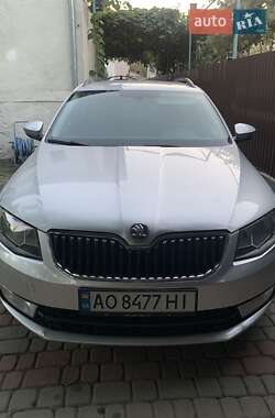 Skoda Octavia 2014