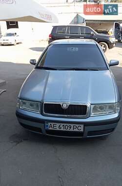 Skoda Octavia  2002