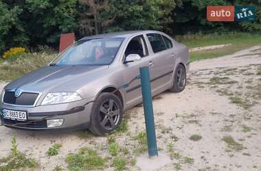 Skoda Octavia  2007