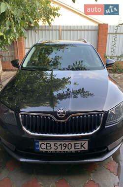 Skoda Octavia  2016