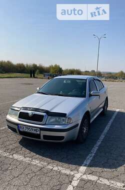 Skoda Octavia  2008