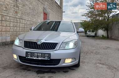 Skoda Octavia  2011